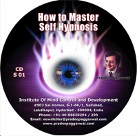 self hypnosis