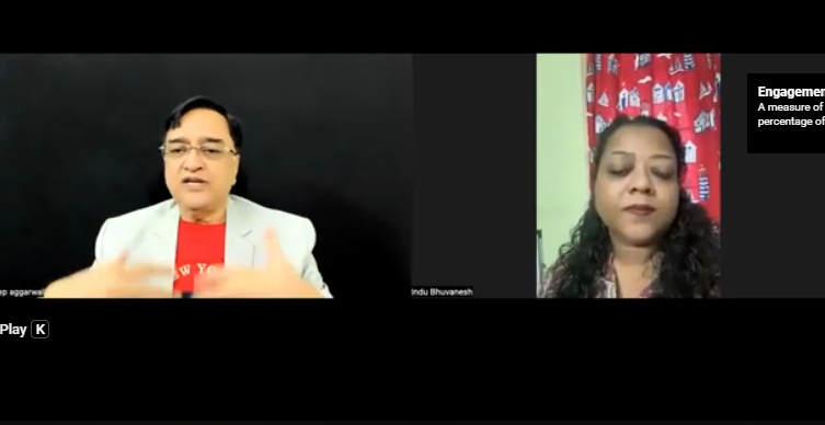 HRA workshop participant testimonial