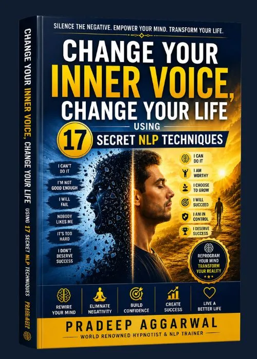 Change Your Inner Voice Change Your Life 3D ebook