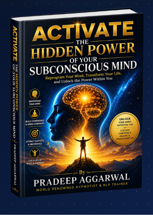 Activate The Hidden Power Of Your Subconscious Mind Ebook