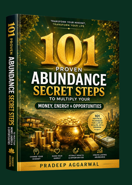 101 Proven Abundance Secret Steps Ebook