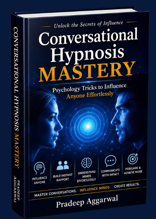 Conversational Hypnosis Mastery ebook by Pradeep Aggarwal