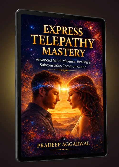 Express Telepathy Ebook by Pradeep Aggarwal