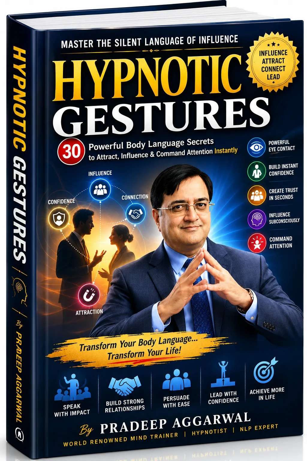 Hypnotic Gestures Ebook