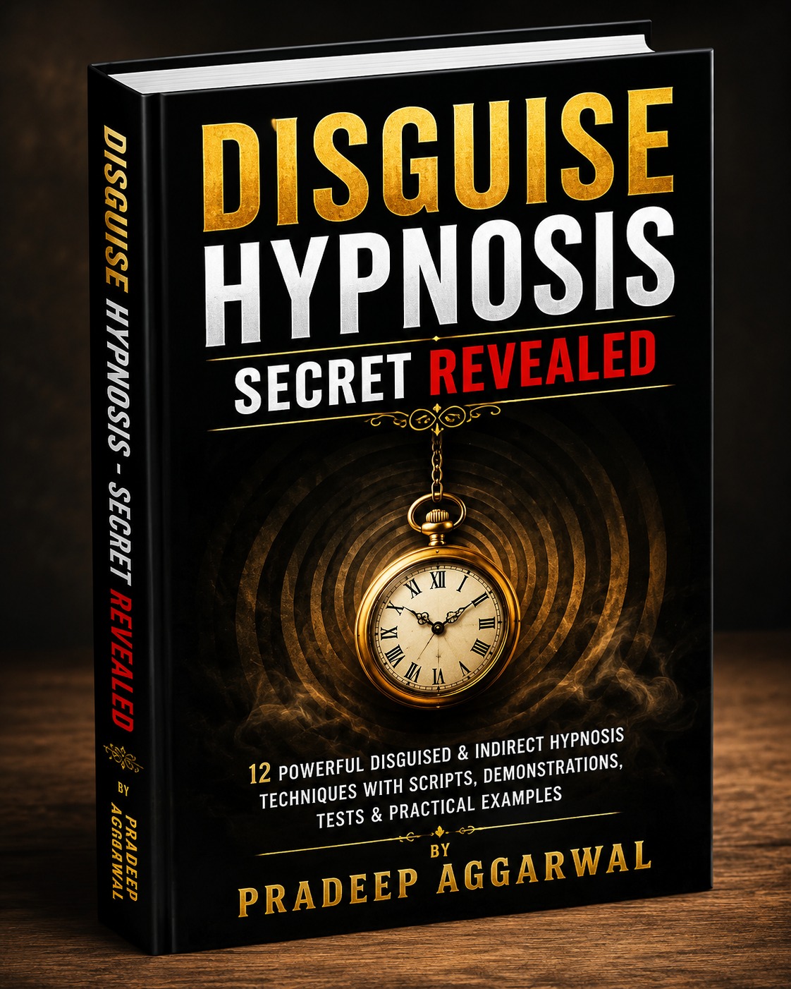 Disguise Hypnosis Secret Revealed Ebook