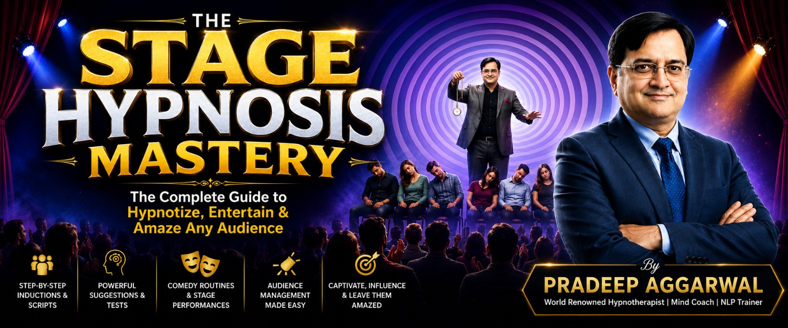 Pradeep Aggarwal Banner