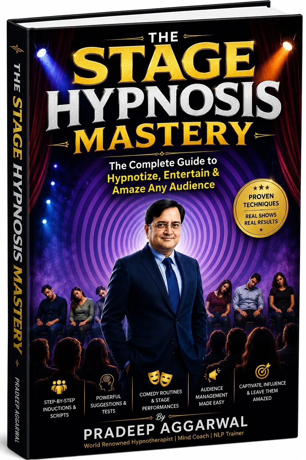 The Stage Hypnosis Mastery Ebook
