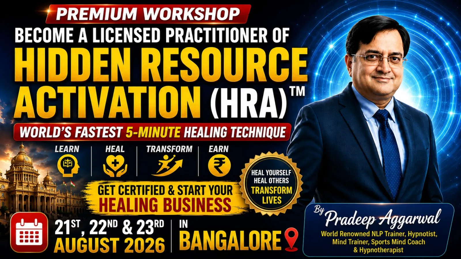 Client sharing HRA workshop experience