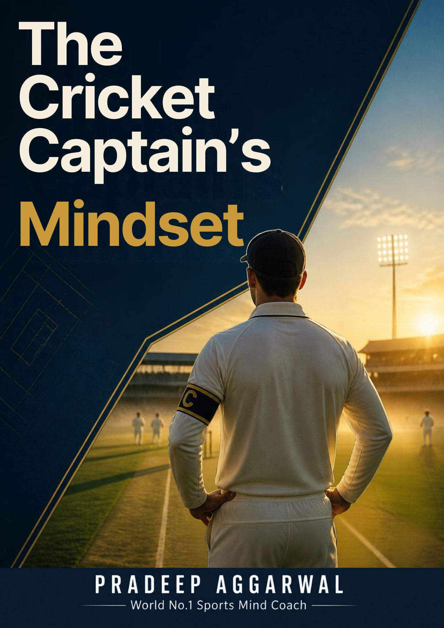 Become A Champion Cricketer Using Hypnotic Magic Questions (HMQ)™ ebook cover