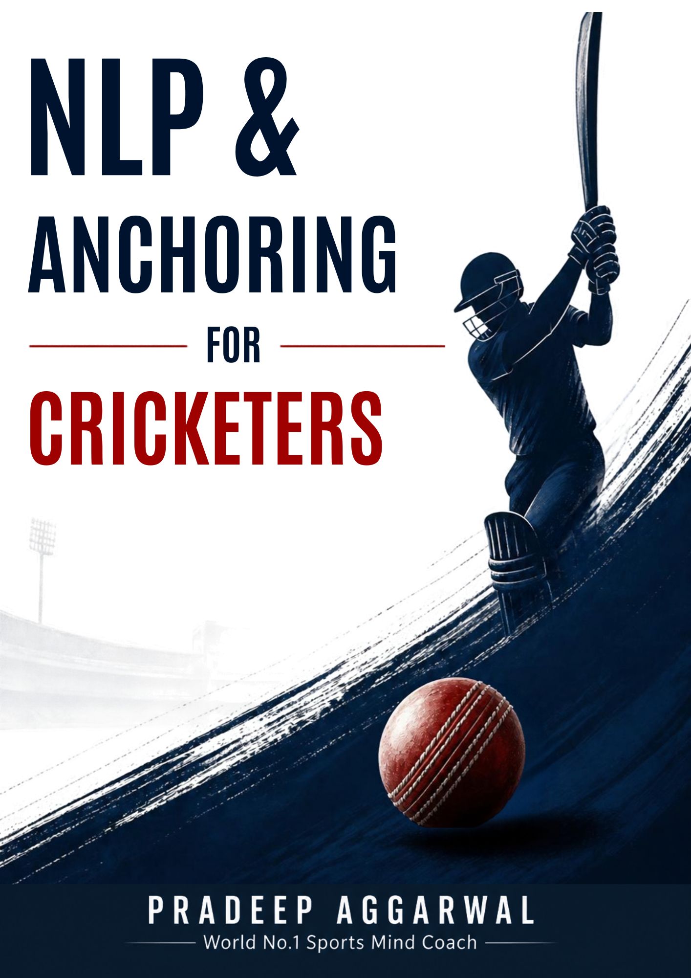 Become A Champion Cricketer Using Hypnotic Magic Questions (HMQ)™ ebook cover